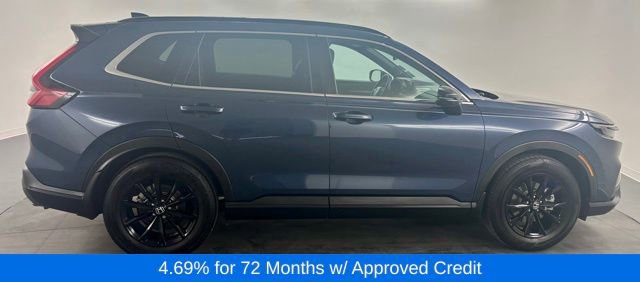 Certified 2025 Honda CR-V Sport-L image 8
