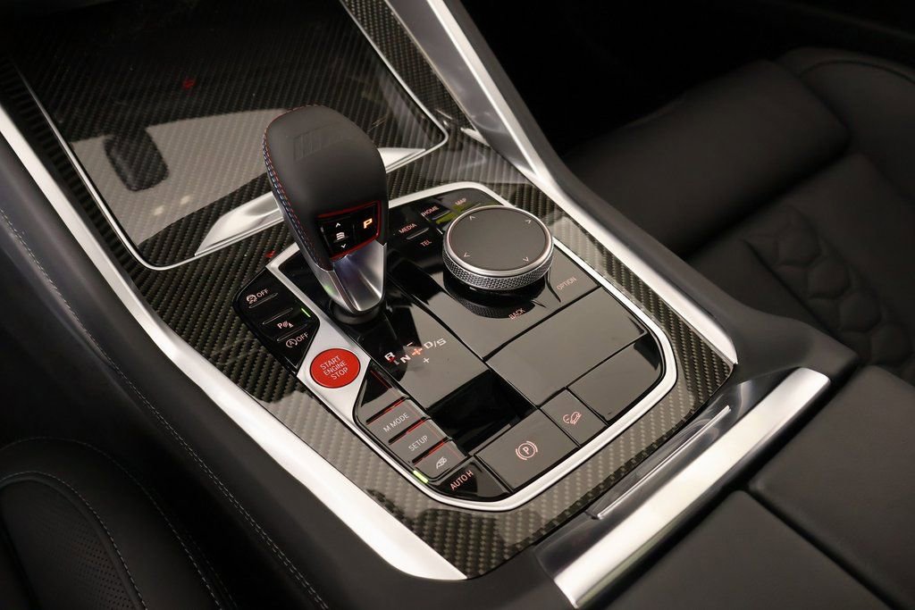 New 2026 BMW X6 M Competition w/ Executive Package image 9