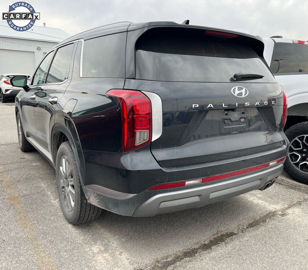 Used 2024 Hyundai Palisade SEL image 4