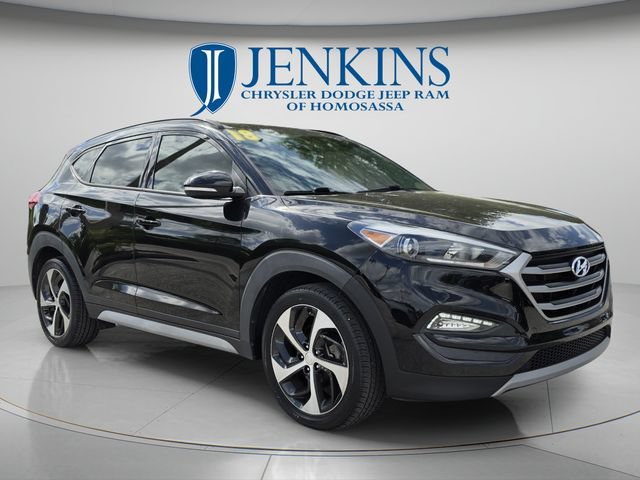 Used 2018 Hyundai Tucson Value FWD video 1