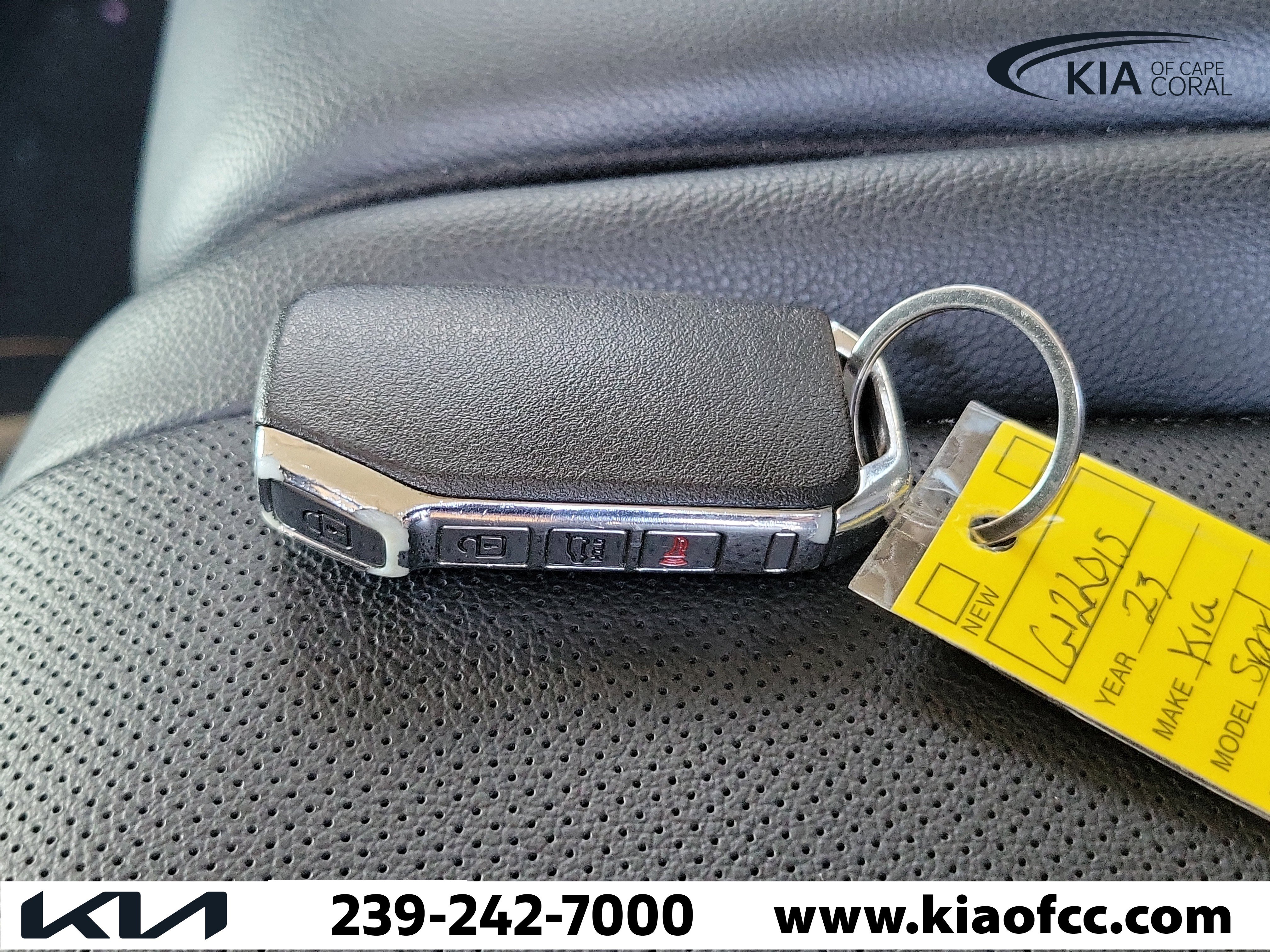 Certified 2023 Kia Sportage SX FWD image 29