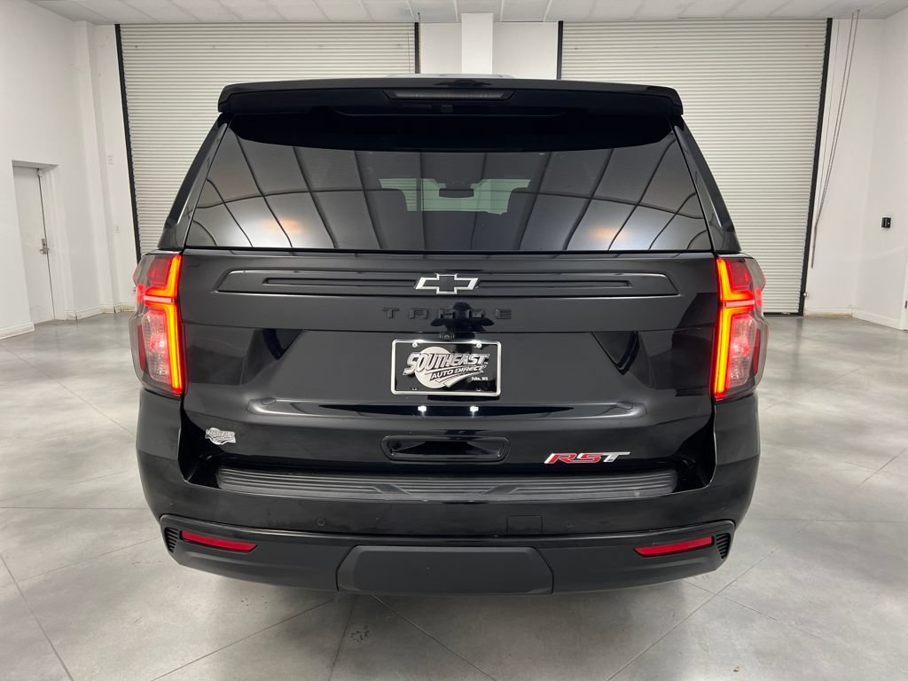 Used 2023 Chevrolet Tahoe RST RWD image 8