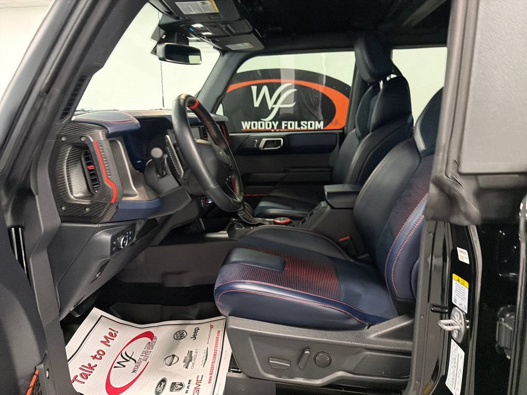 Used 2022 Ford Bronco Raptor AWD/4WD image 11