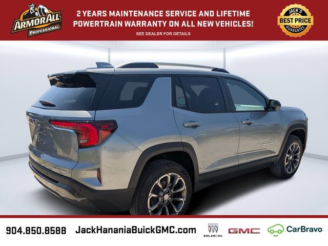 New 2027 GMC Terrain Elevation w/ Elevation Premium Package FWD image 3