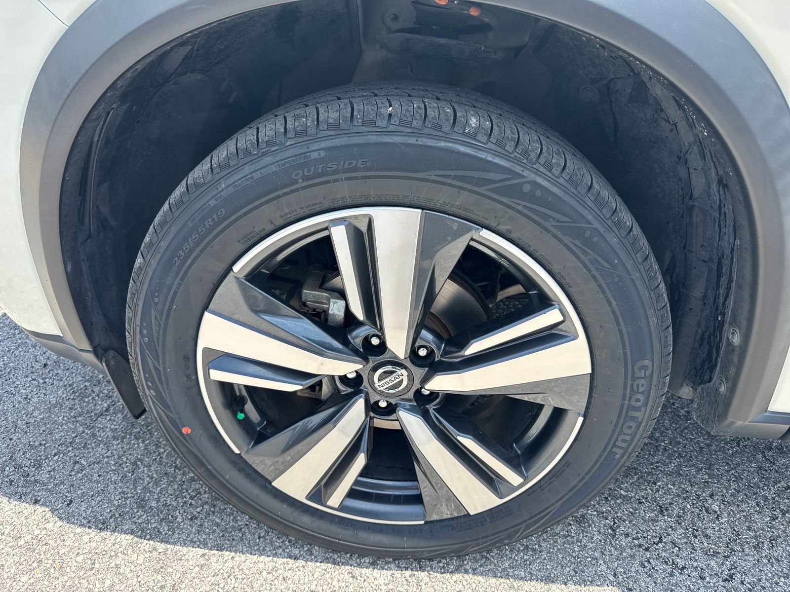 Certified 2021 Nissan Rogue SL w/ Premium Package AWD/4WD image 10