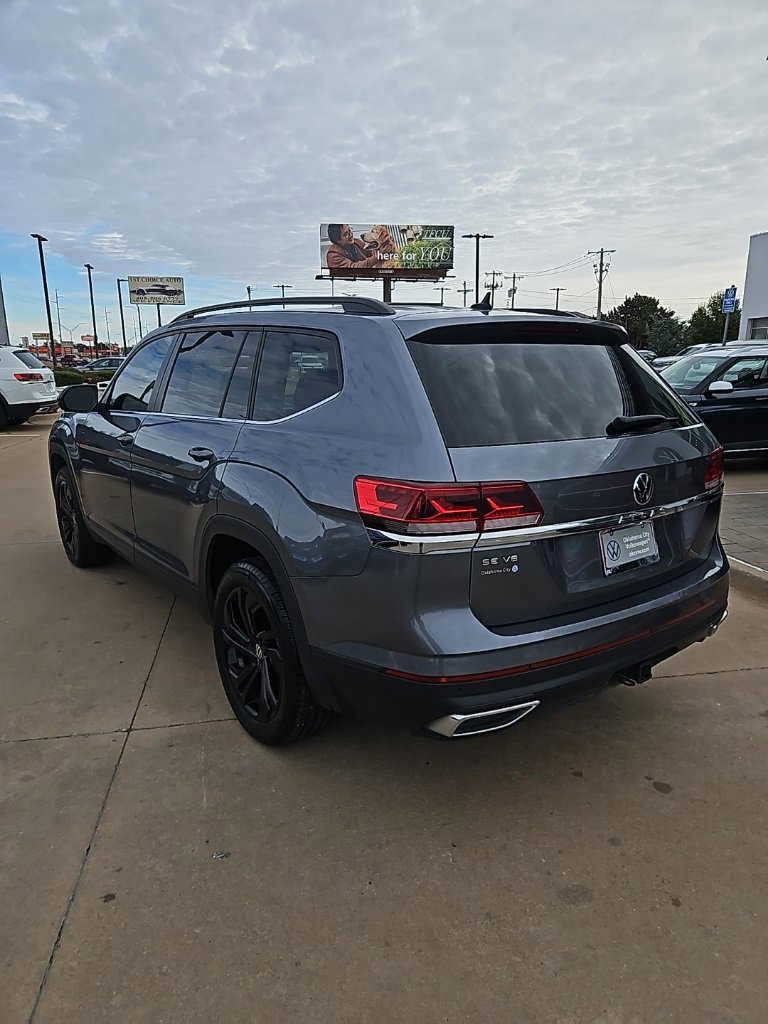 Used 2023 Volkswagen Atlas SE image 7