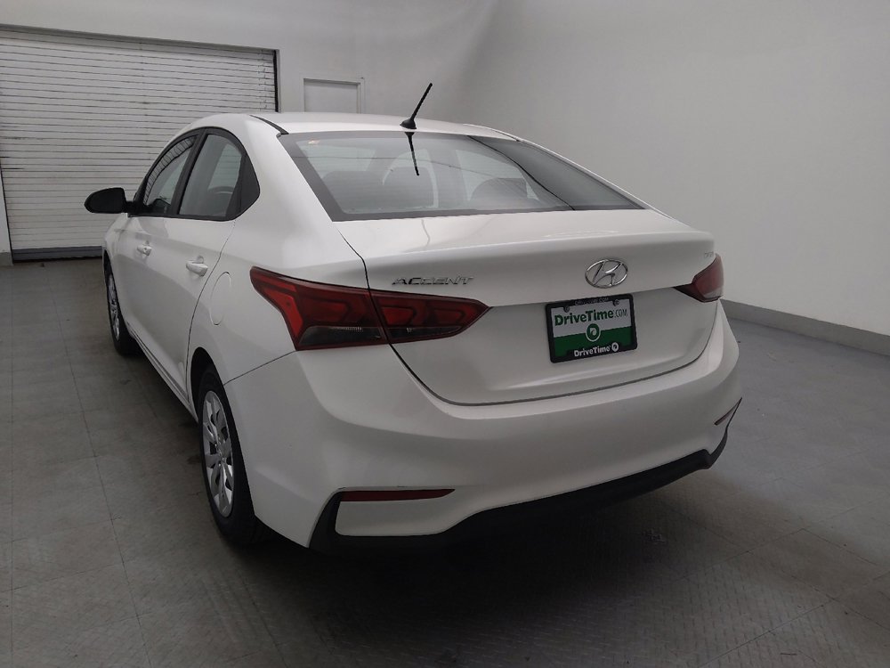 Used 2018 Hyundai Accent SE image 6