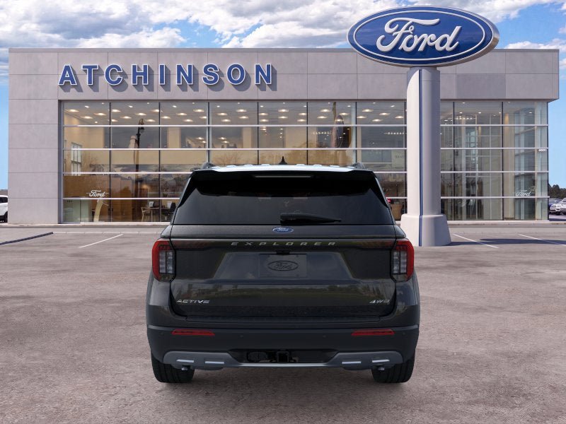 New 2026 Ford Explorer Active w/ Active Comfort Package AWD/4WD image 5