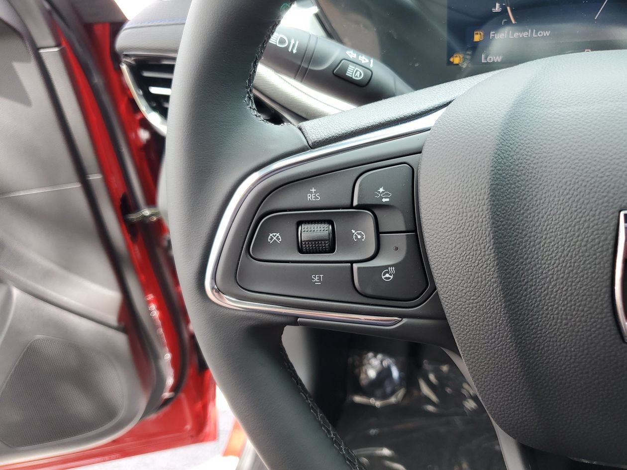 New 2026 Buick Envista Sport Touring w/ Convenience I Package FWD image 28