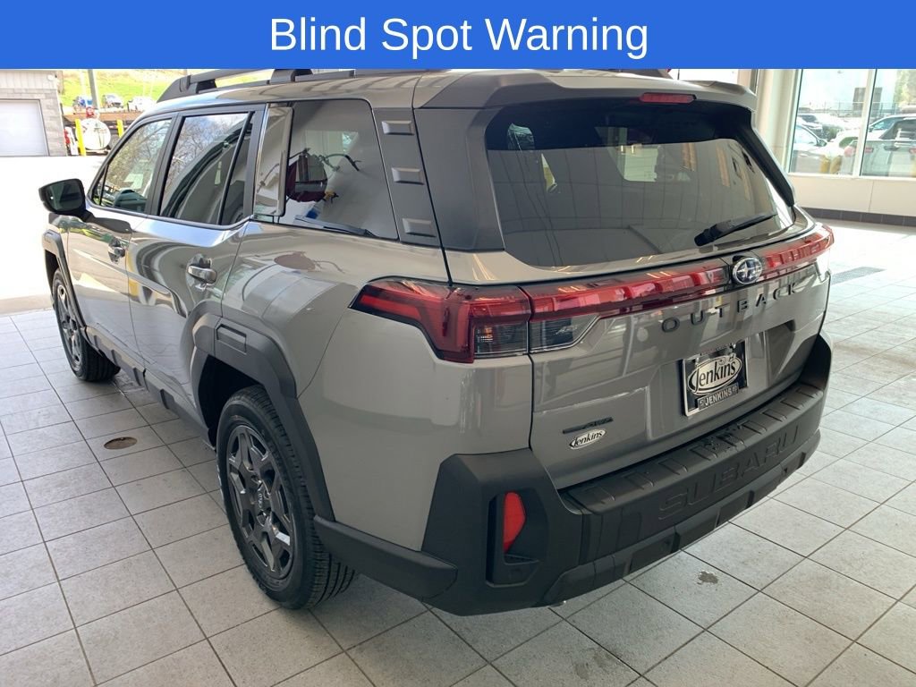 New 2026 Subaru Outback Premium image 8
