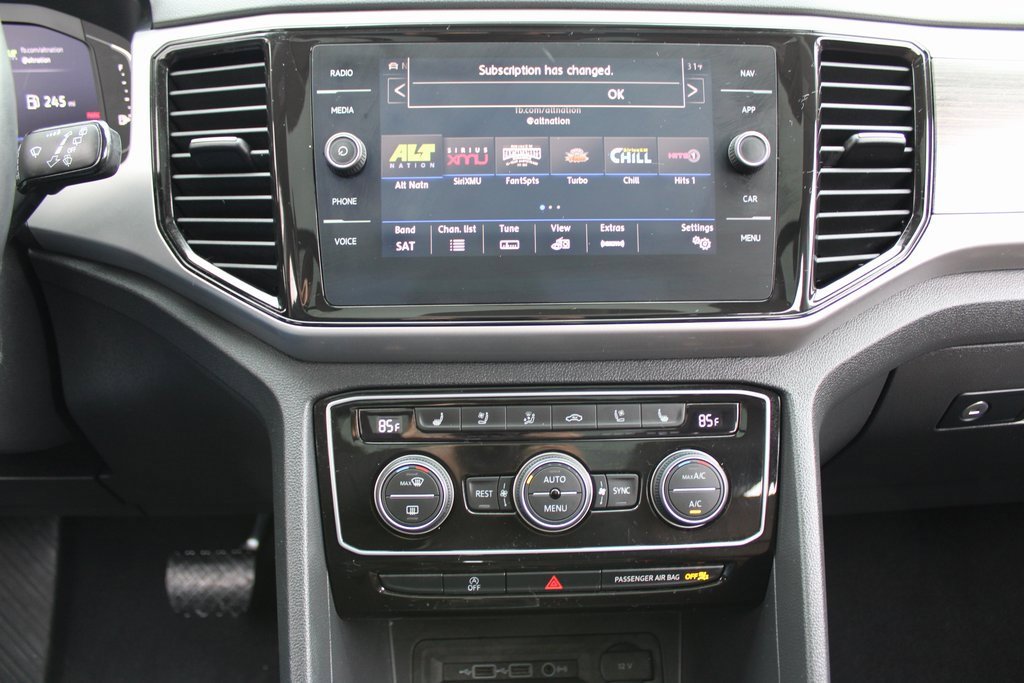 Certified 2021 Volkswagen Atlas SEL Premium image 16