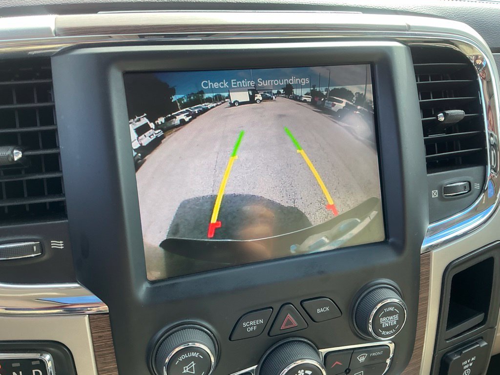 Used 2017 RAM 1500 Laramie AWD/4WD image 36