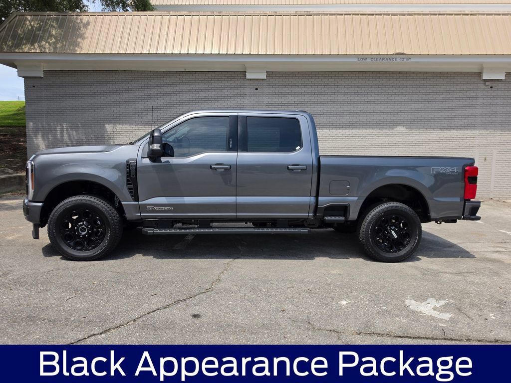New 2026 Ford F250 Lariat w/ Black Appearance Package AWD/4WD image 2