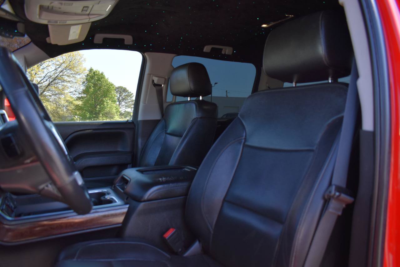 Used 2017 GMC Sierra 1500 SLT w/ Max Trailering Package AWD/4WD image 23