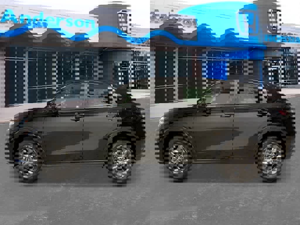 Used 2026 Honda HR-V LX image 2