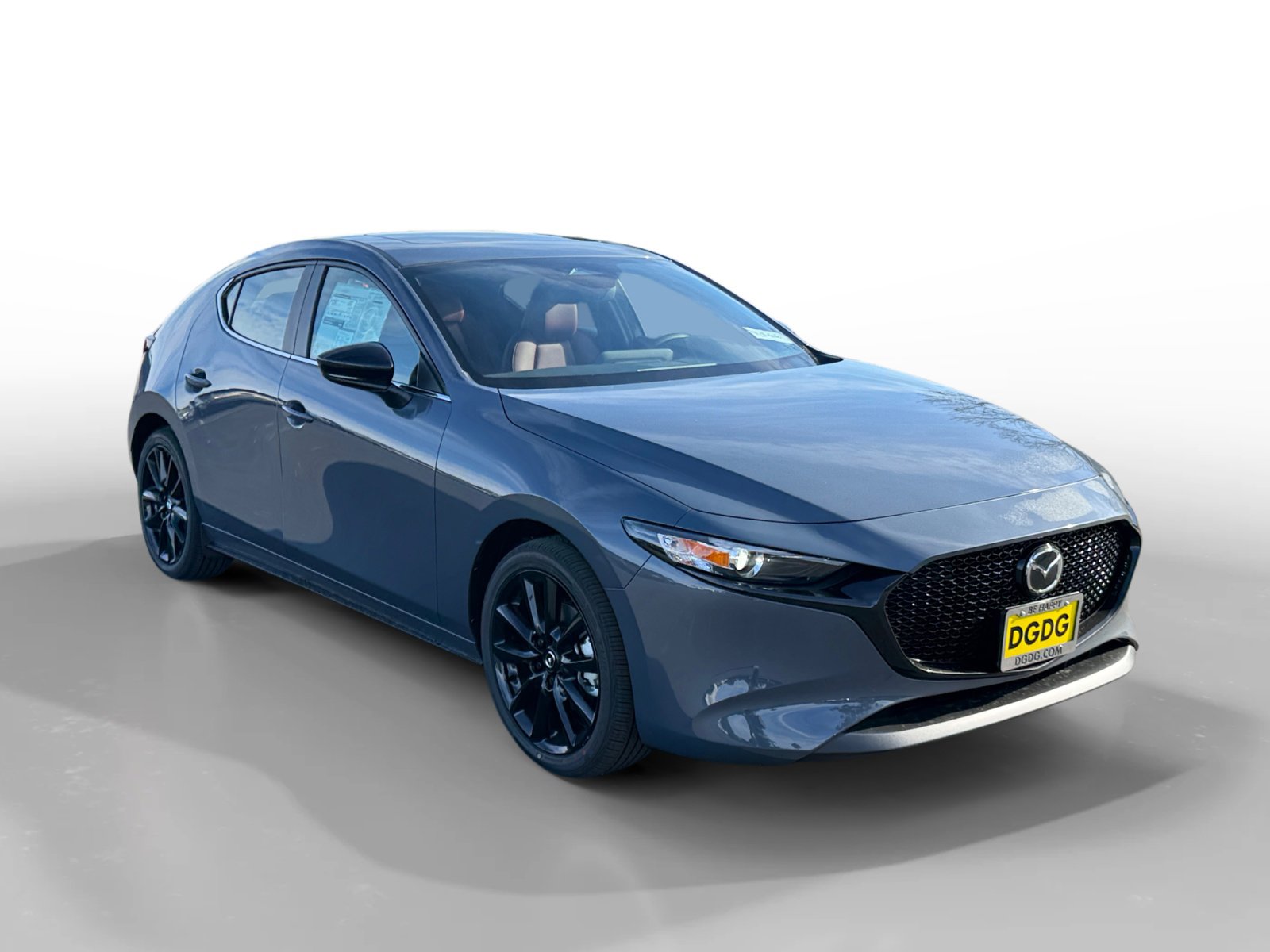 New 2026 MAZDA MAZDA3 Carbon image 7