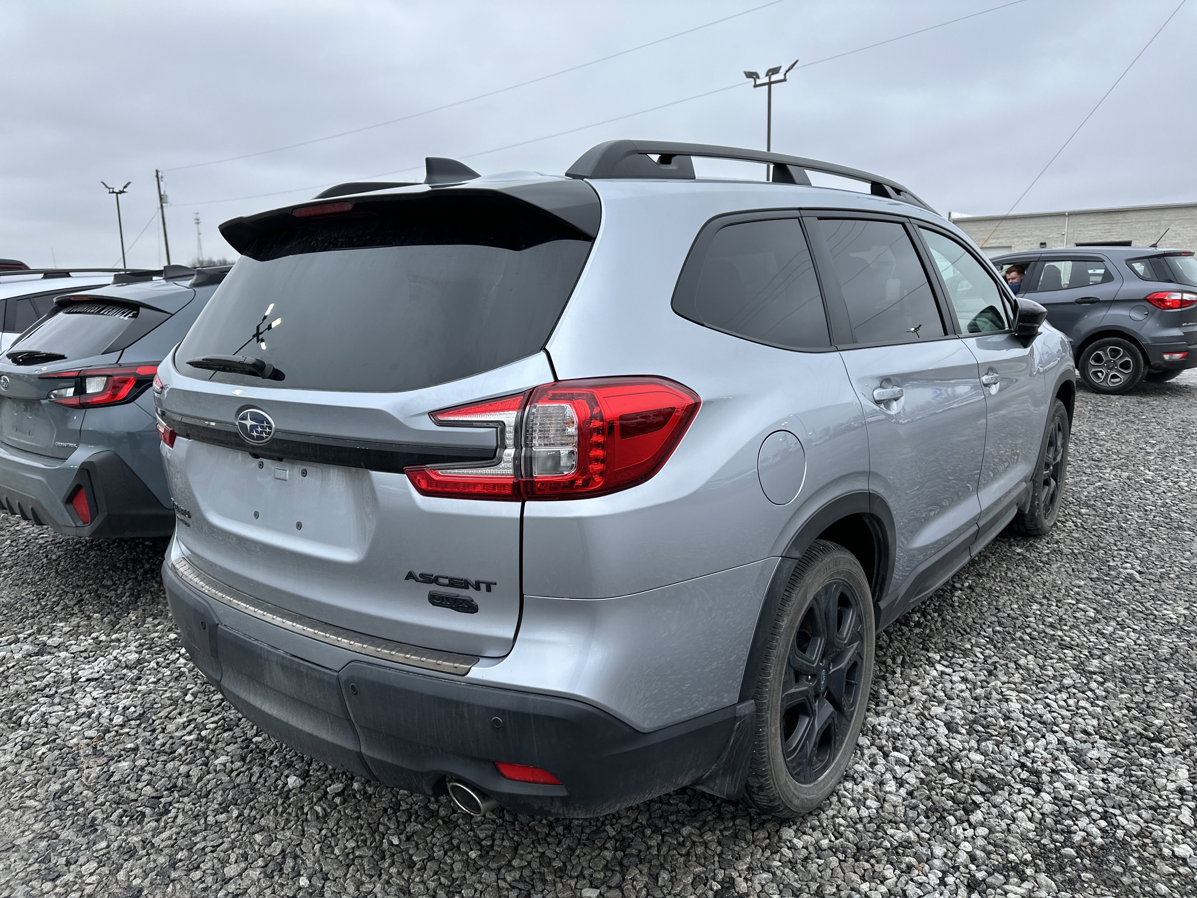 Used 2025 Subaru Ascent Bronze Edition w/ Popular Package #2 image 4