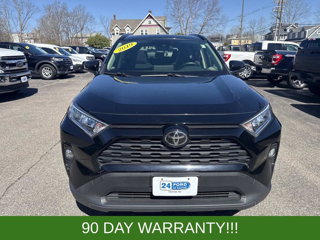 Used 2019 Toyota RAV4 XLE w/ Convenience Package AWD/4WD image 12