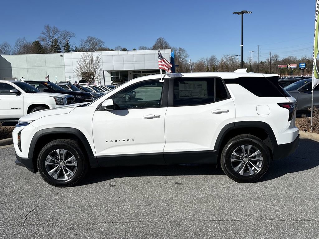 New 2026 Chevrolet Equinox LT image 5