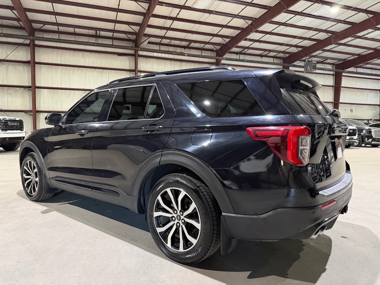 Used 2020 Ford Explorer ST AWD/4WD image 7