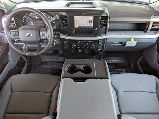 New 2025 Ford F550 2WD Crew Cab Super Duty image 14
