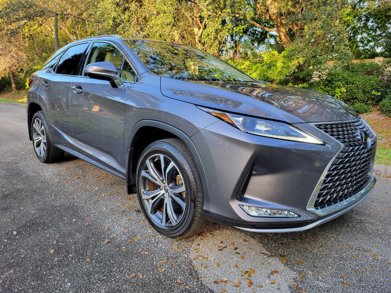 Used 2022 Lexus RX 350 FWD w/ Premium Package