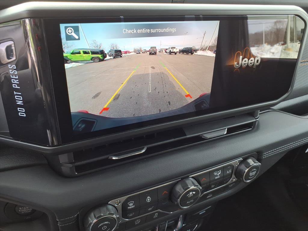 New 2026 Jeep Gladiator Mojave image 20