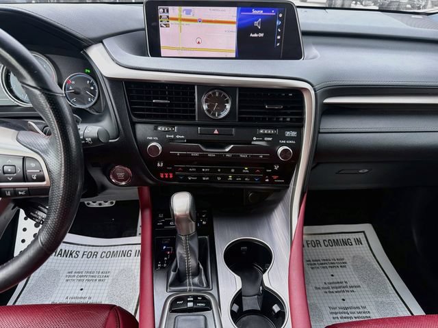 Used 2019 Lexus RX 350 F Sport AWD/4WD image 20