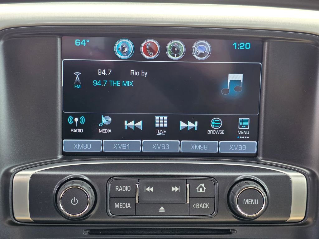 Used 2018 GMC Sierra 1500 SLT w/ SLT Premium Package image 21