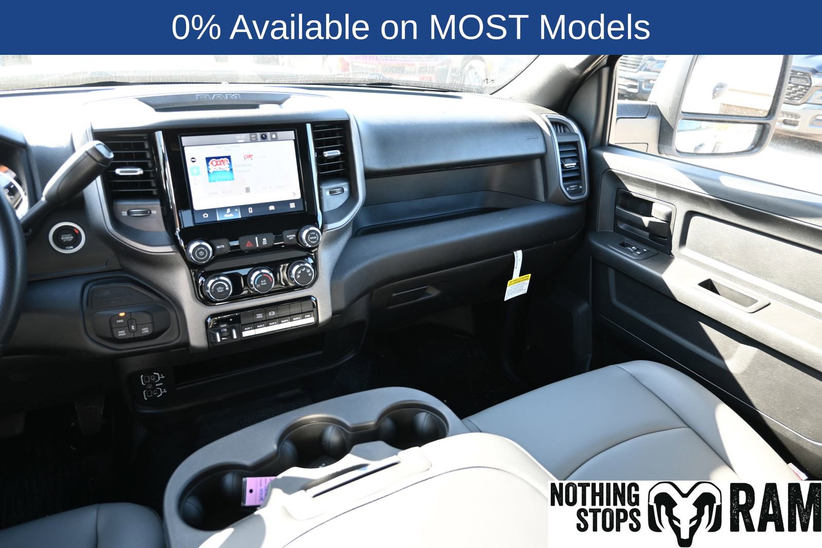 New 2026 RAM 3500 Tradesman w/ Cold Weather Group image 19