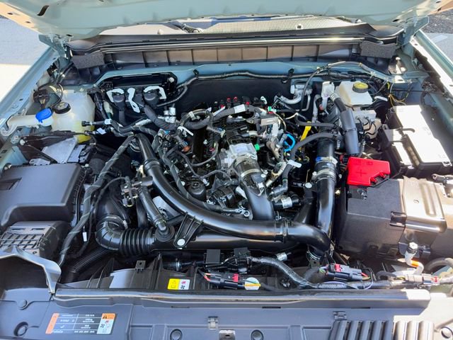 Used 2022 Ford Bronco 2-Door AWD/4WD image 29