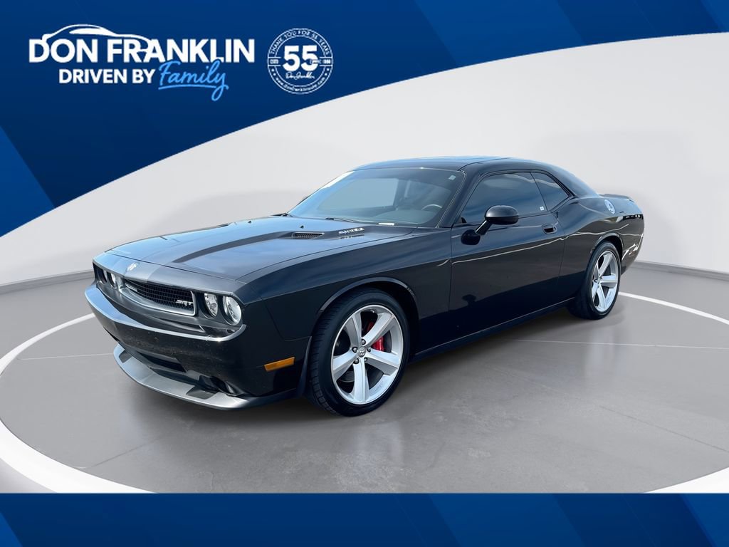 Used 2008 Dodge Challenger SRT8 RWD image 1