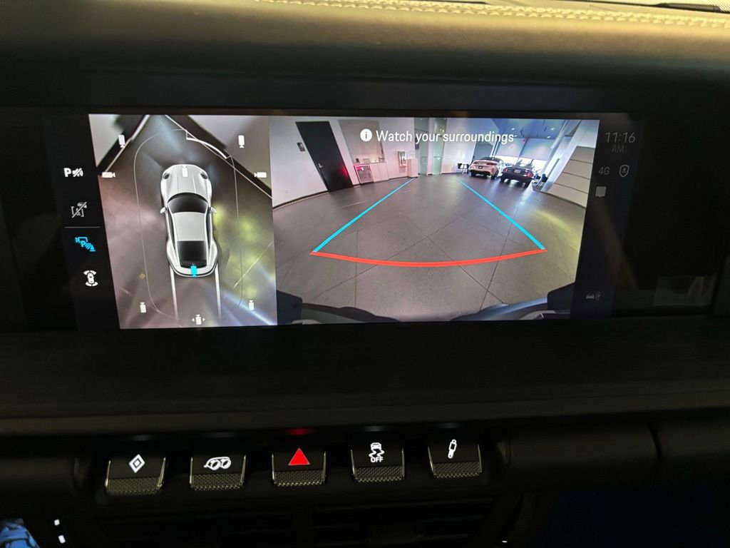 New 2026 Porsche 911 Carrera GTS image 22