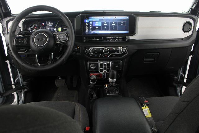 Used 2025 Jeep Wrangler Unlimited Sport S 4xe image 9