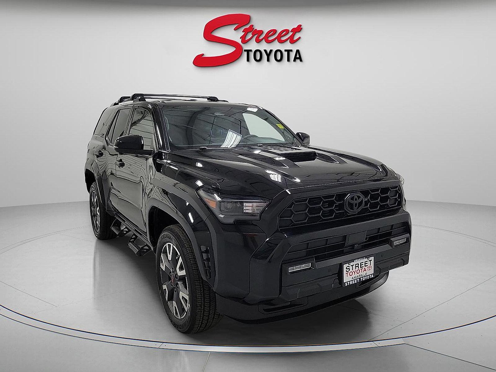 Certified 2026 Toyota 4Runner TRD Sport Premium AWD/4WD image 5