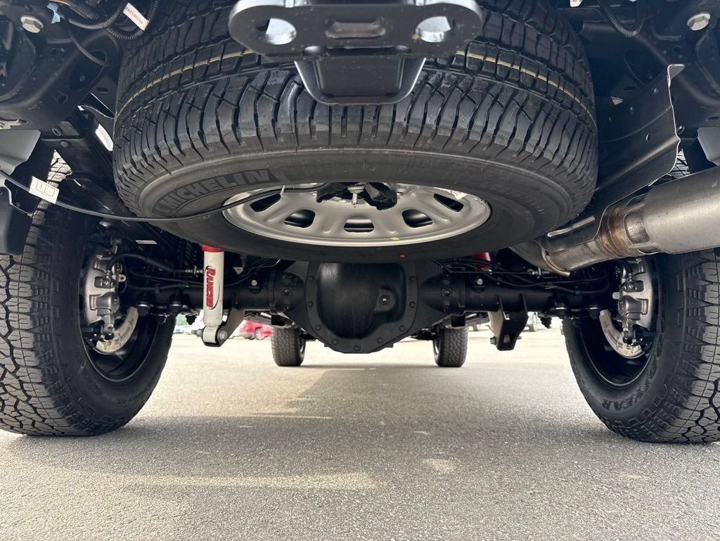 New 2026 GMC Sierra 2500 Denali Ultimate AWD/4WD image 27