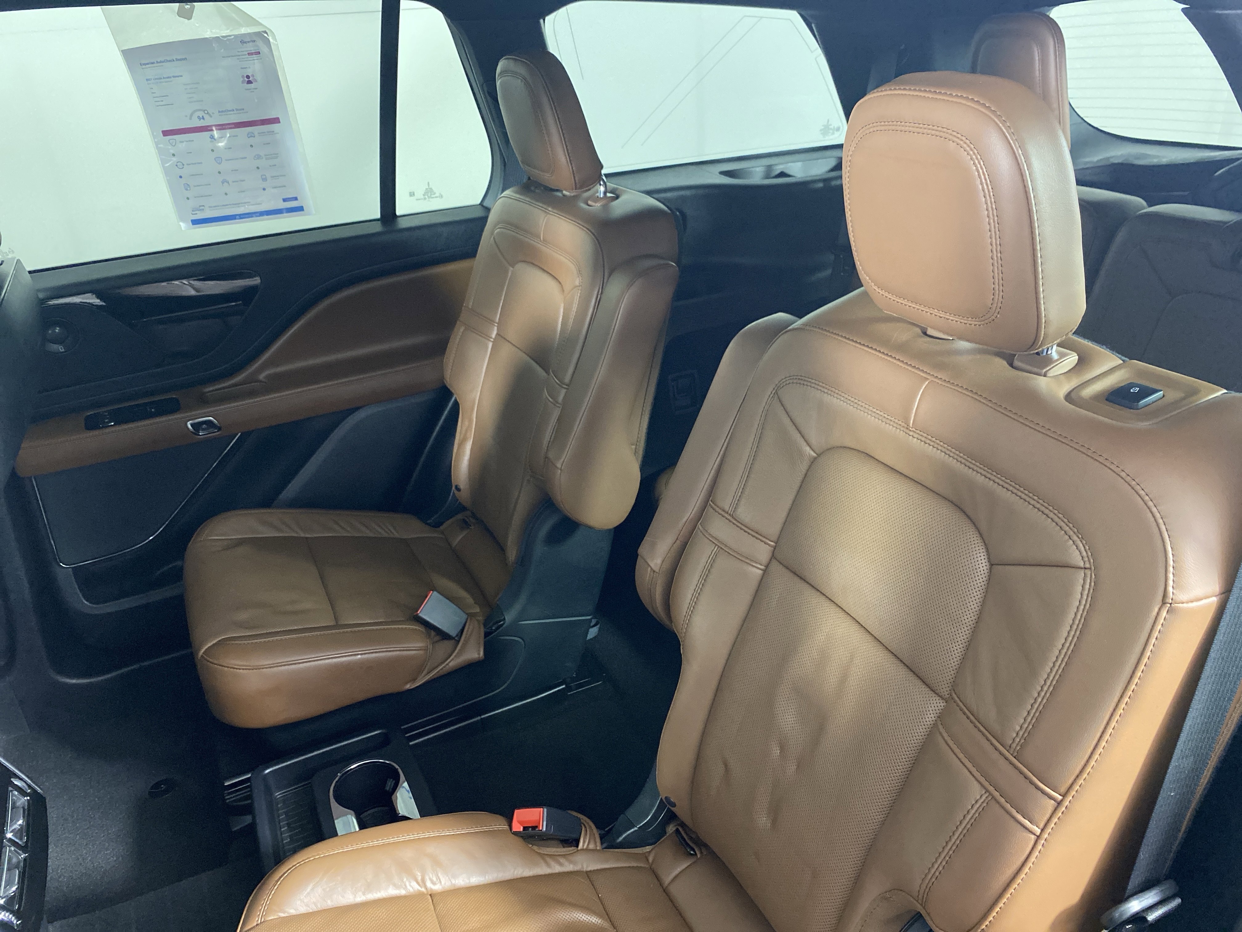 Used 2021 Lincoln Aviator Reserve w/ Equipment Group 208A image 33