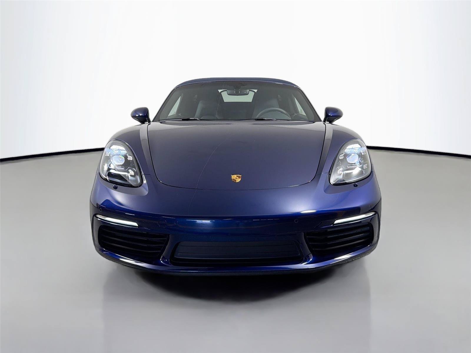 Certified 2025 Porsche 718 Boxster S RWD image 10