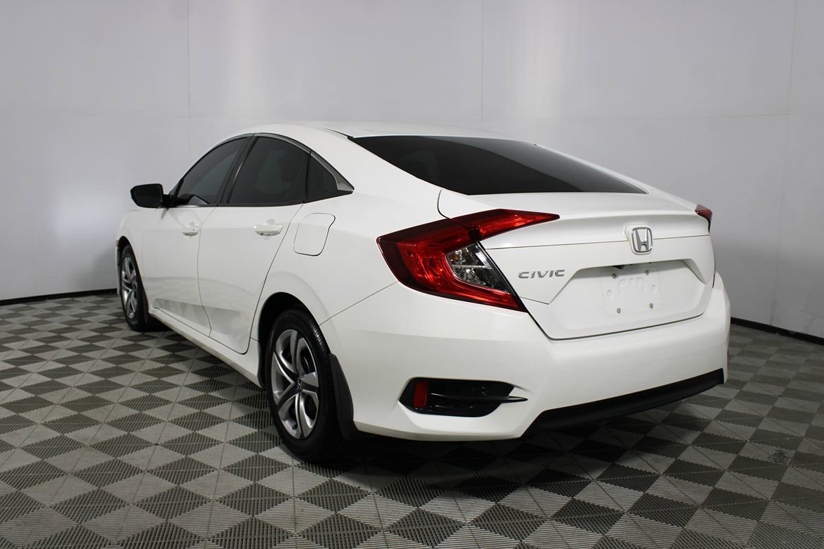 Used 2016 Honda Civic LX image 23