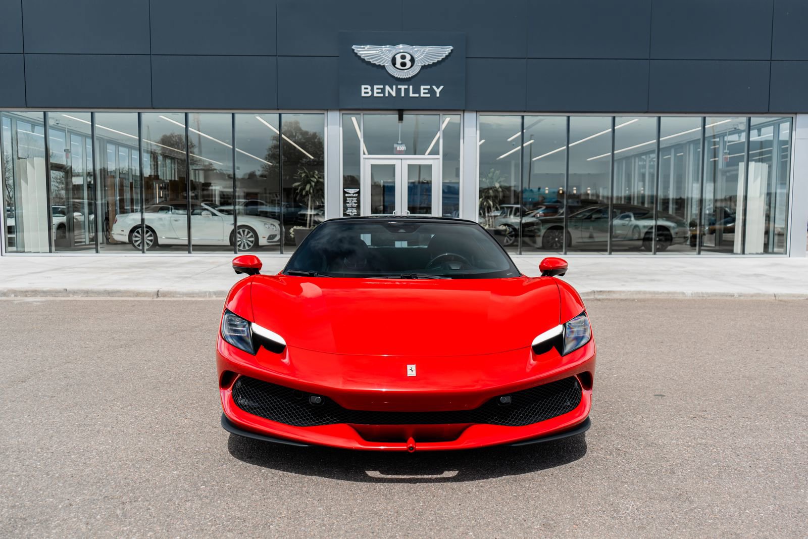 Used 2023 Ferrari 296 GTB image 19