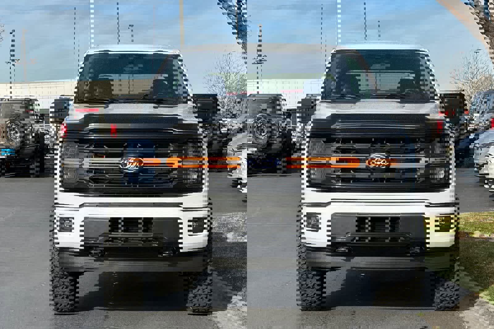 Certified 2025 Ford F150 XLT w/ Equipment Group 301A Standard image 10