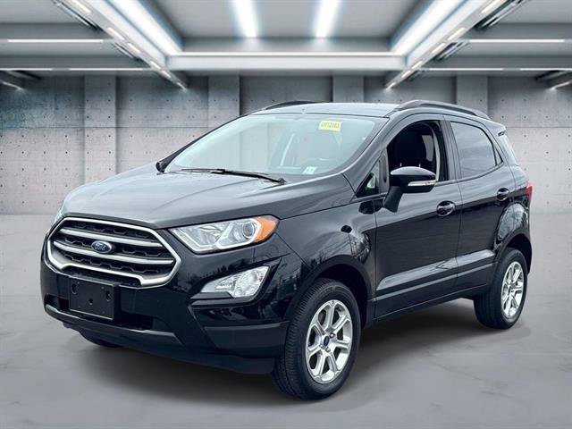 Used 2022 Ford EcoSport SE w/ SE Convenience Package image 1