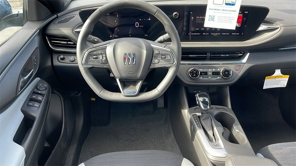 New 2025 Buick Envista Preferred w/ Convenience I Package image 14
