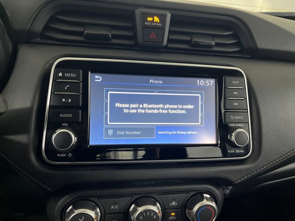 Used 2025 Nissan Versa S w/ S Plus Package image 63