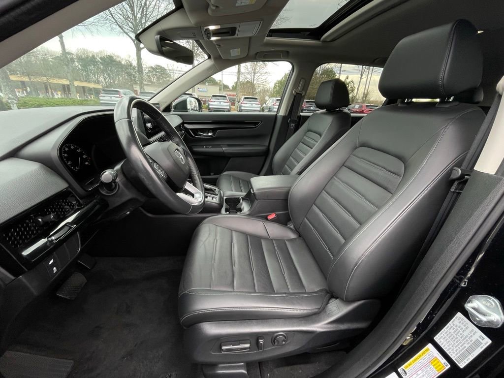 Used 2024 Honda CR-V EX-L image 27