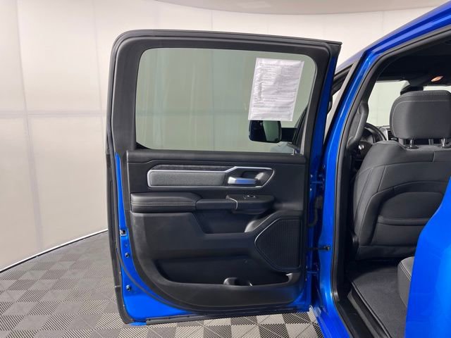Used 2022 RAM 1500 Big Horn AWD/4WD image 35