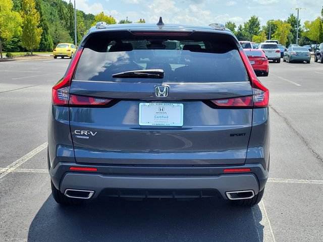 Certified 2025 Honda CR-V Sport-L image 5