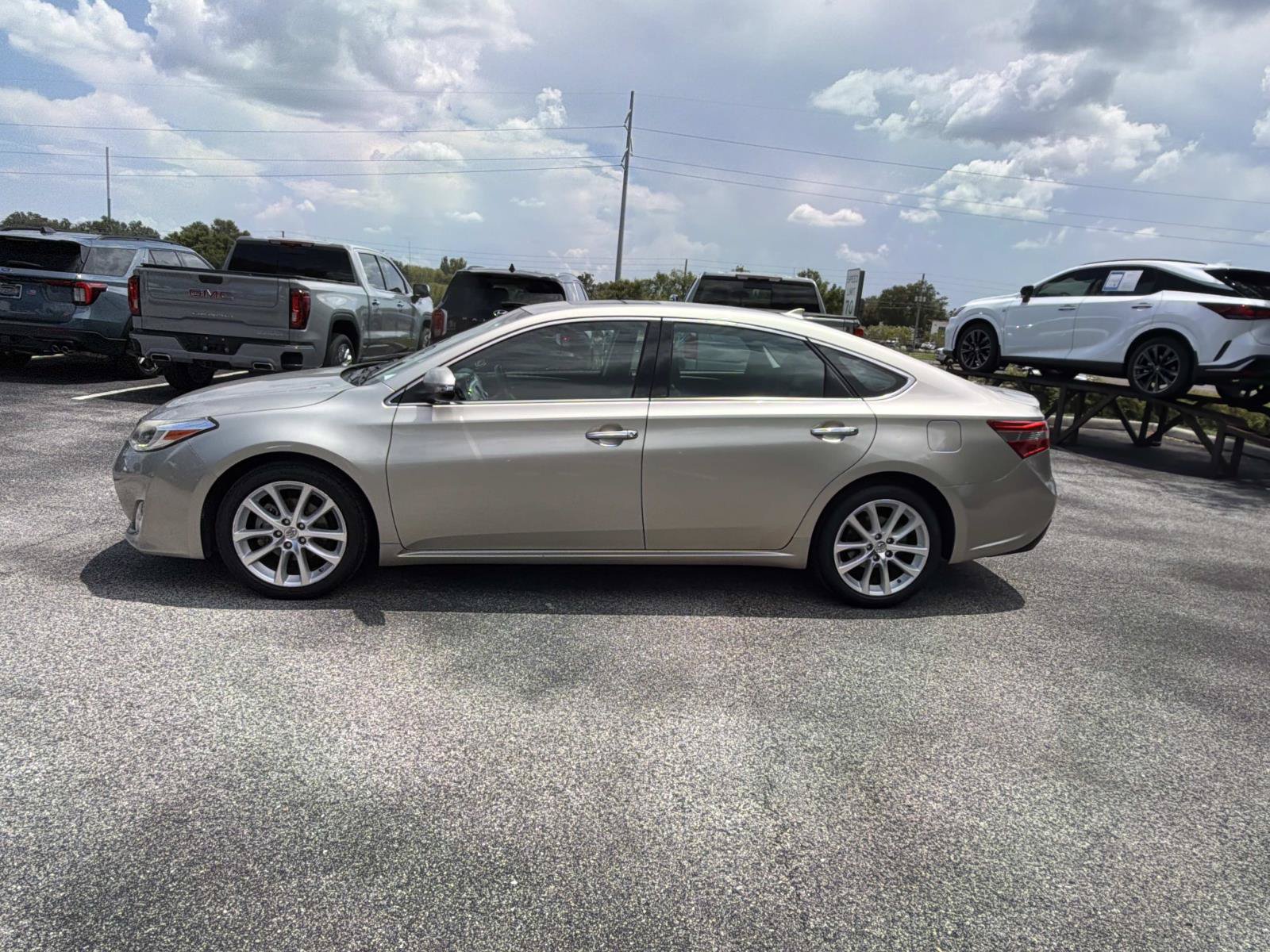 Used 2014 Toyota Avalon Limited FWD image 7