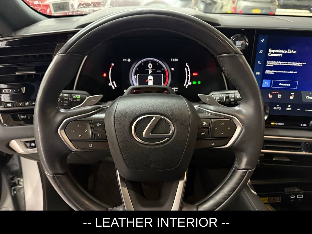 Used 2023 Lexus RX 350 Premium Plus w/ Accessory Package image 8