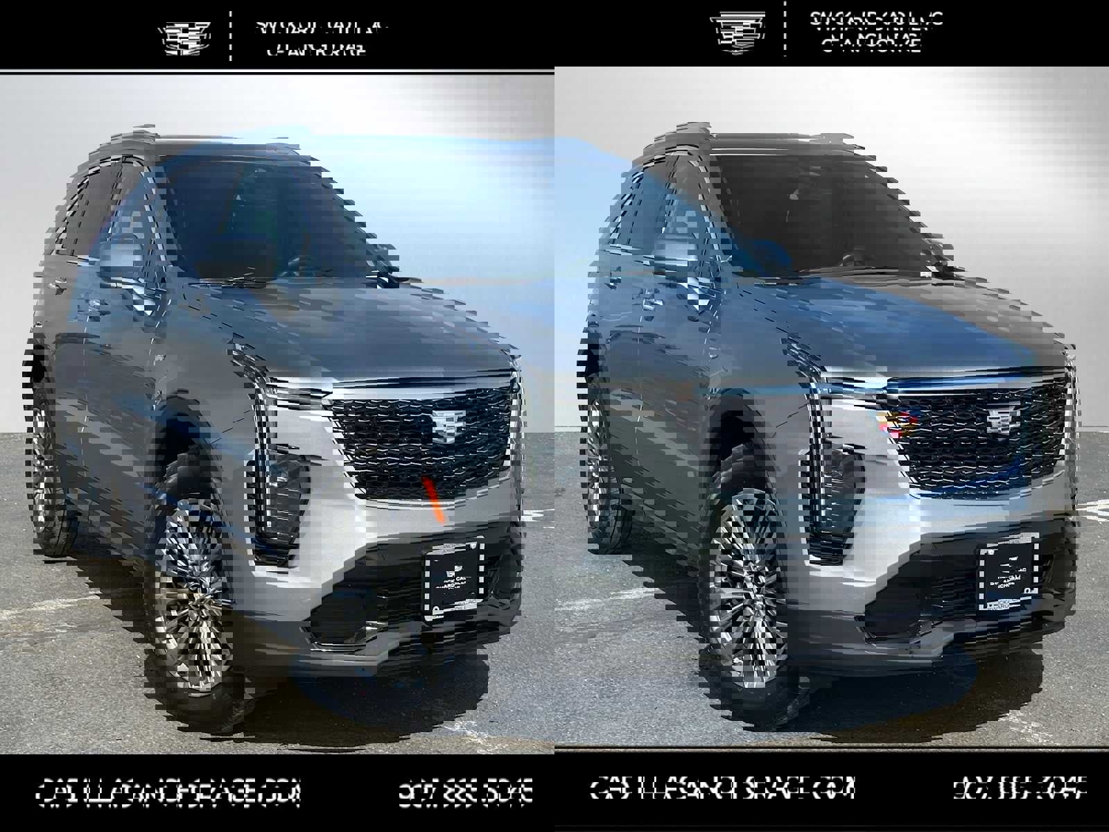 Used 2024 Cadillac XT4 Premium Luxury